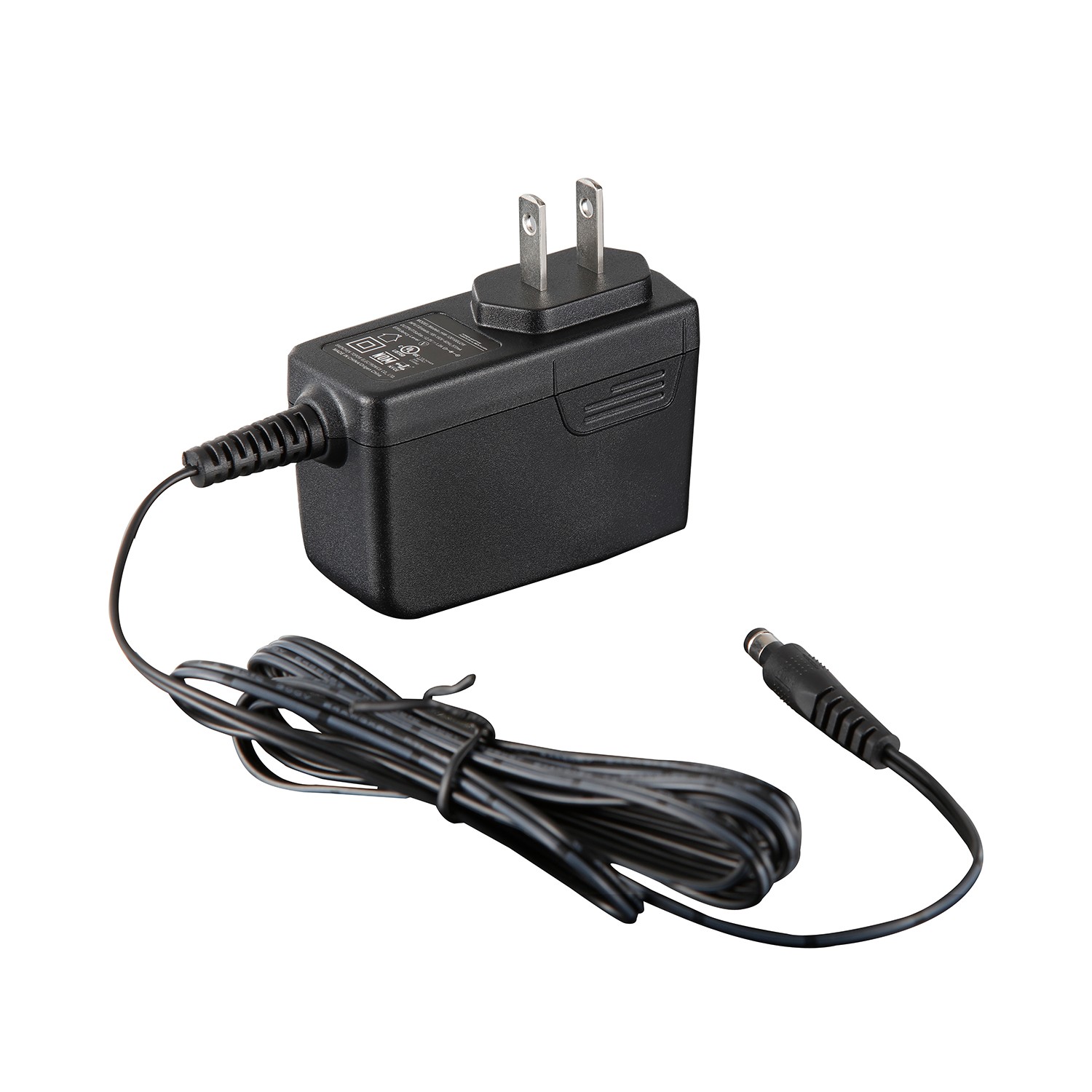 12V 1A UL Certification output power adapters with US 2 pin plug