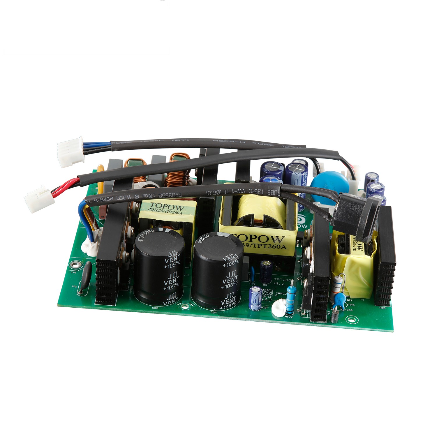 54V/4.7A 12v/2.5a 260w switching power supply module bare board AC-DC buck module Step-down module