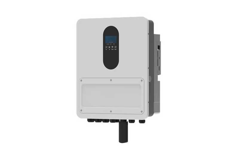 Off-Grid Hybrid Inverter