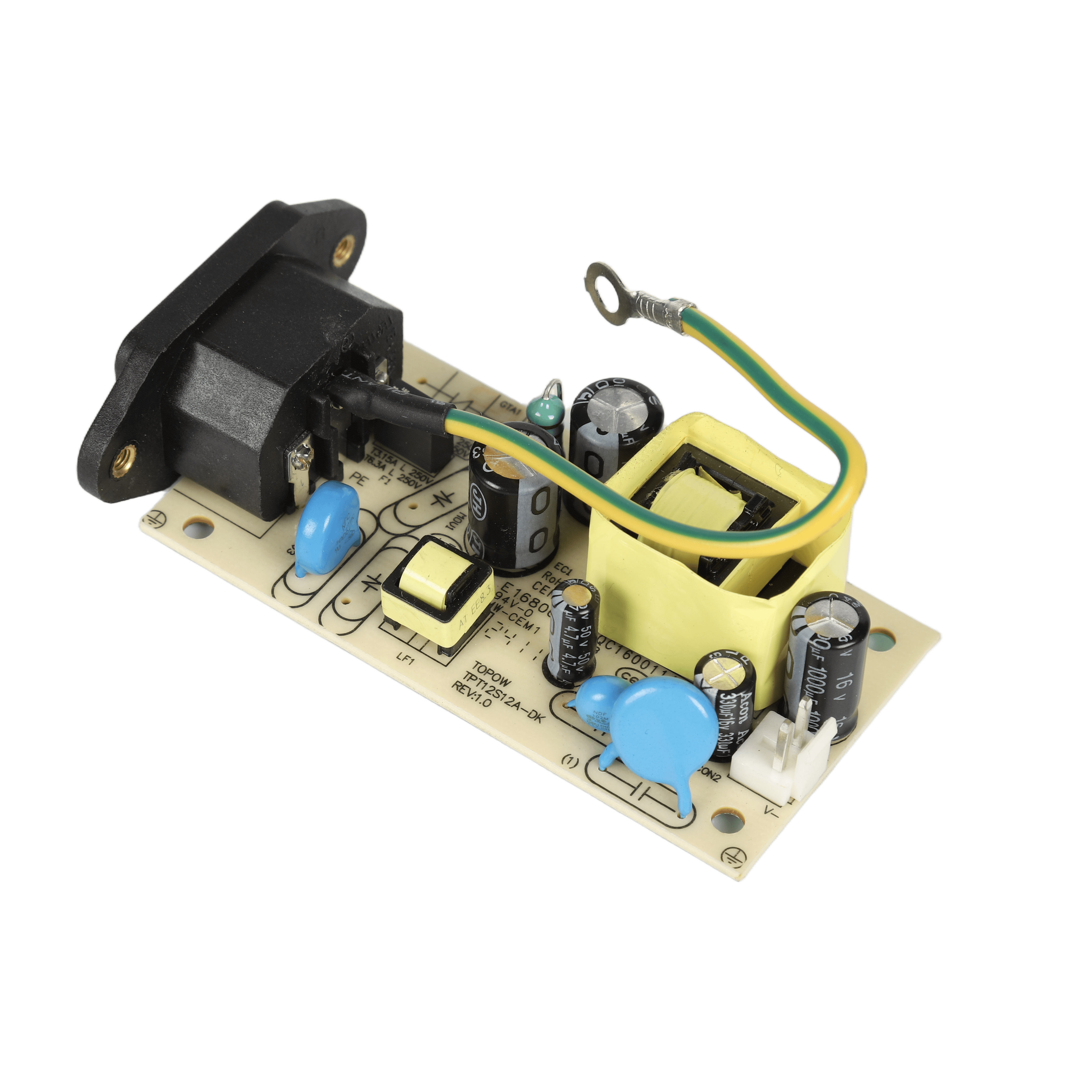 12W Open Frame Power Supply