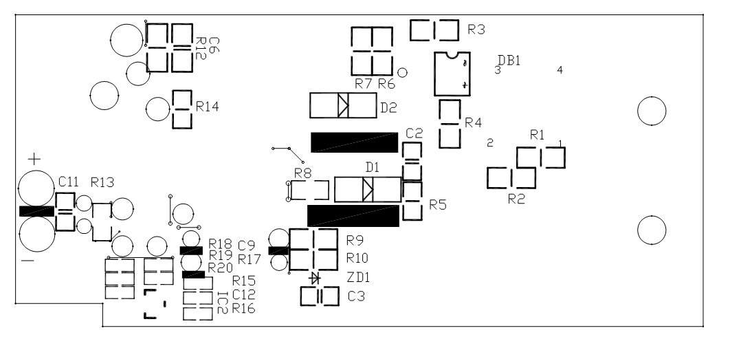 7W Open Frame Power Supply(图5)
