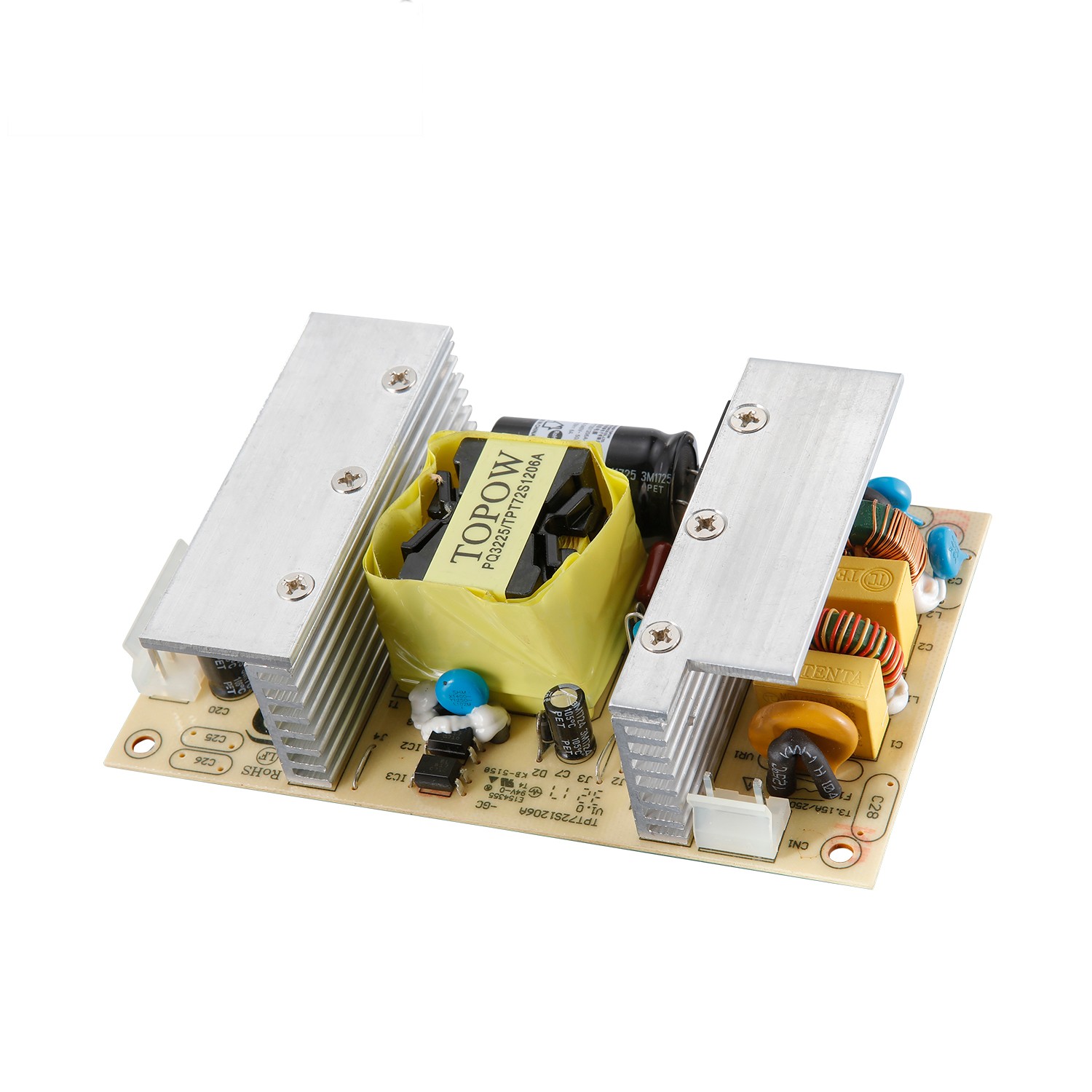 High quality  47~63Hz dc power supply 12v 6a switching power