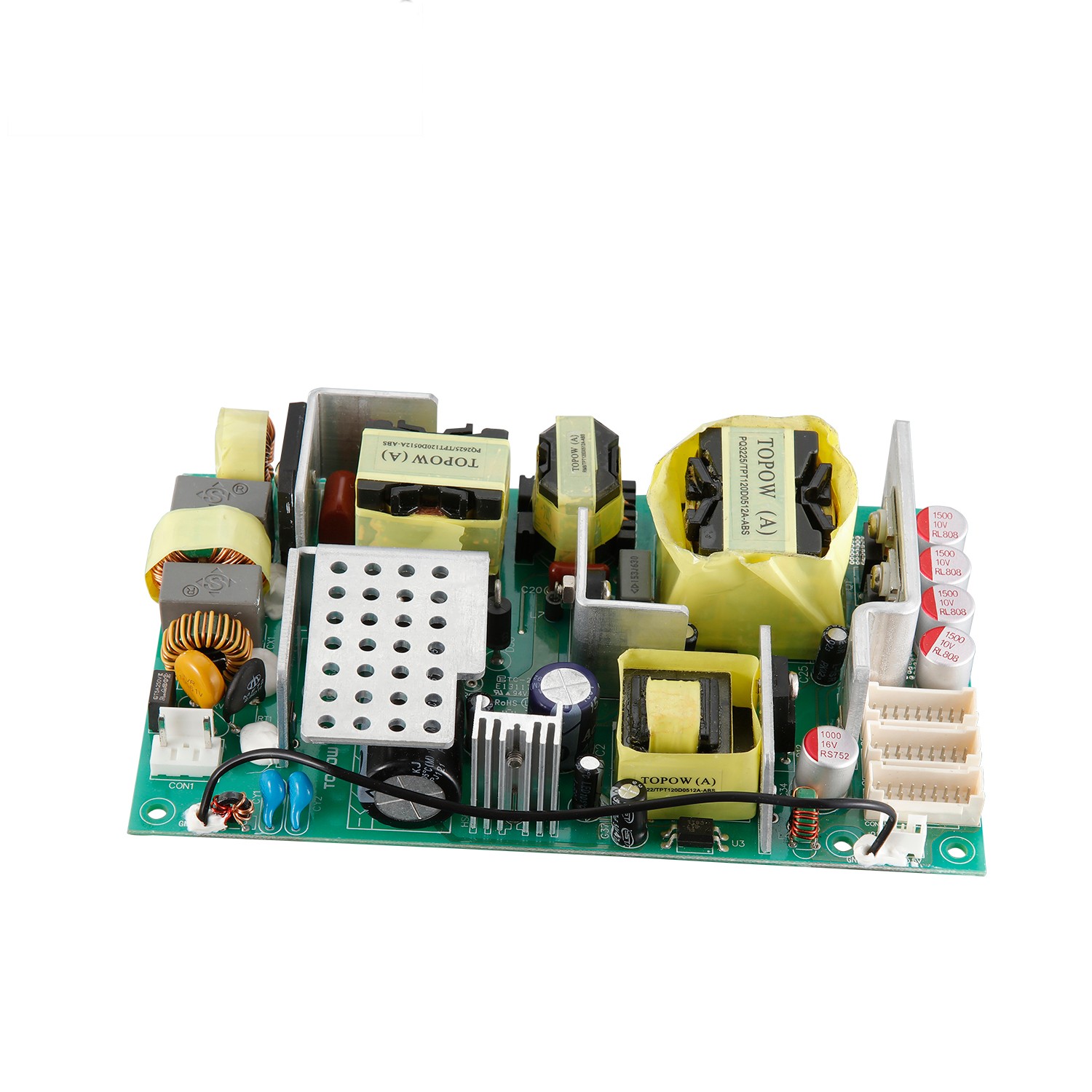 Dc Power Supply 12v 2A 5V 20A switching power supply pcb design