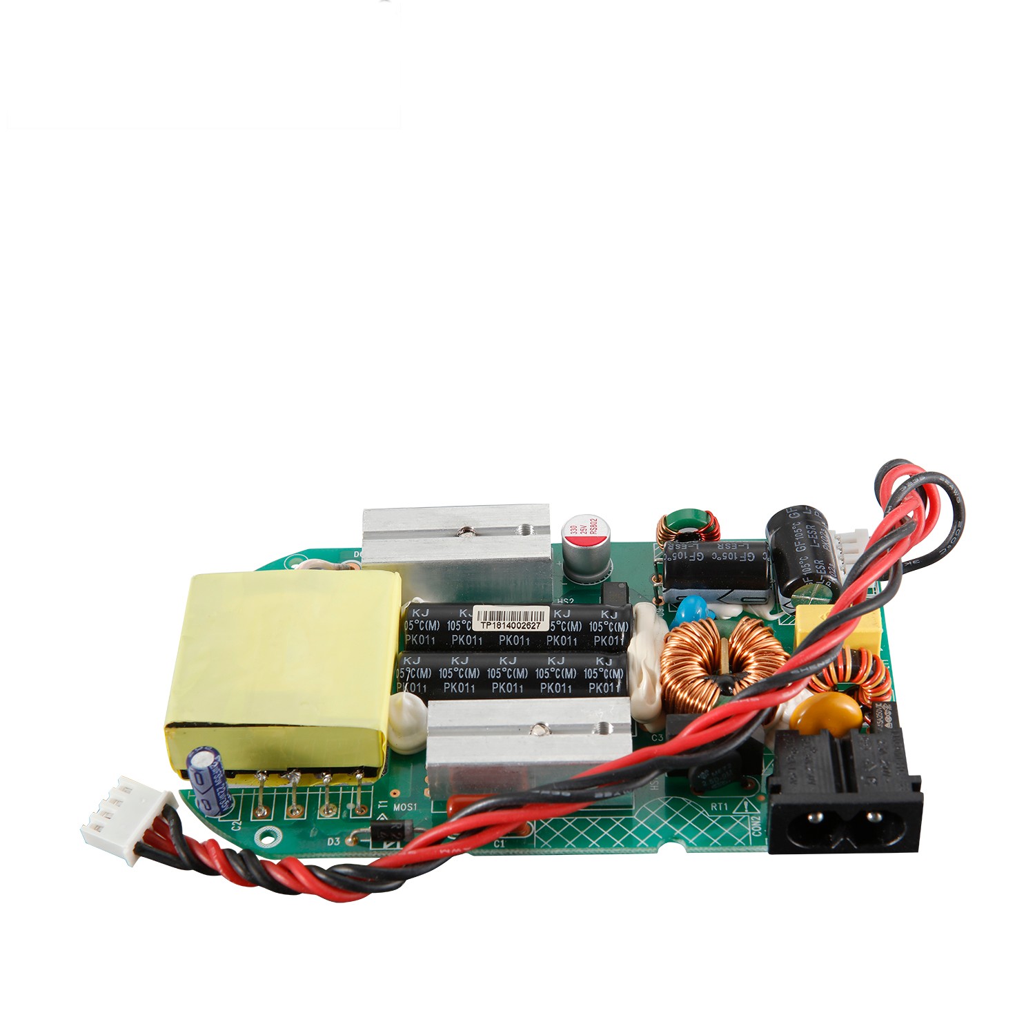 60W power amplifier power supply