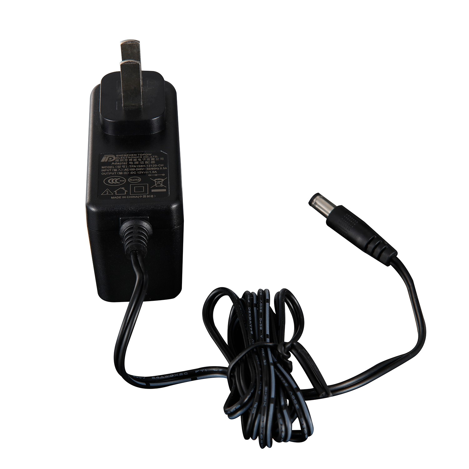 18W Chinese Standard