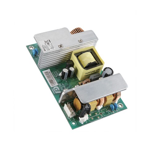 72W bare board power supply