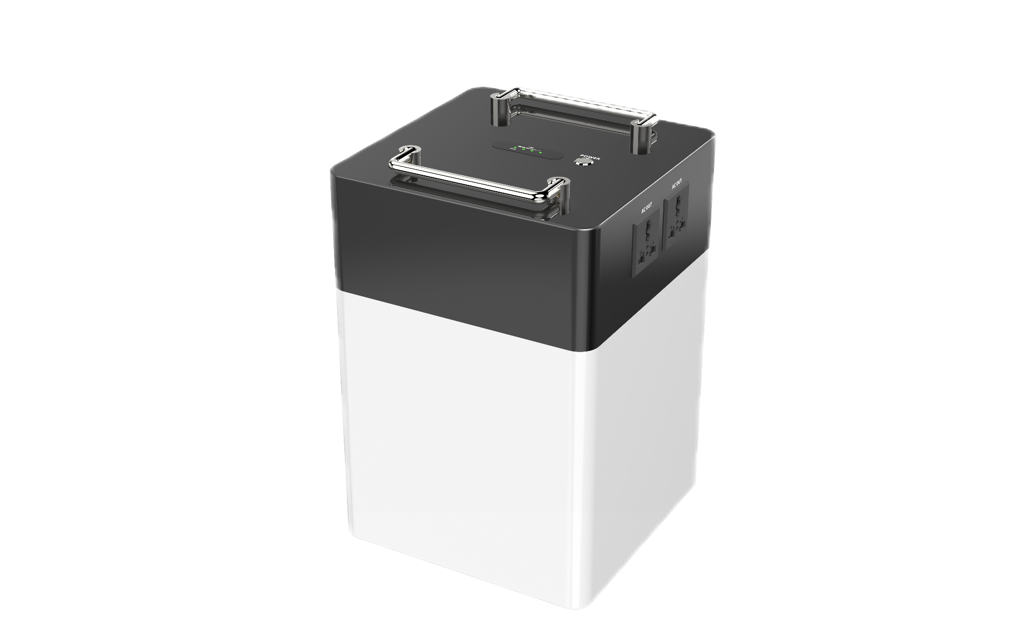 500W PowerGo
