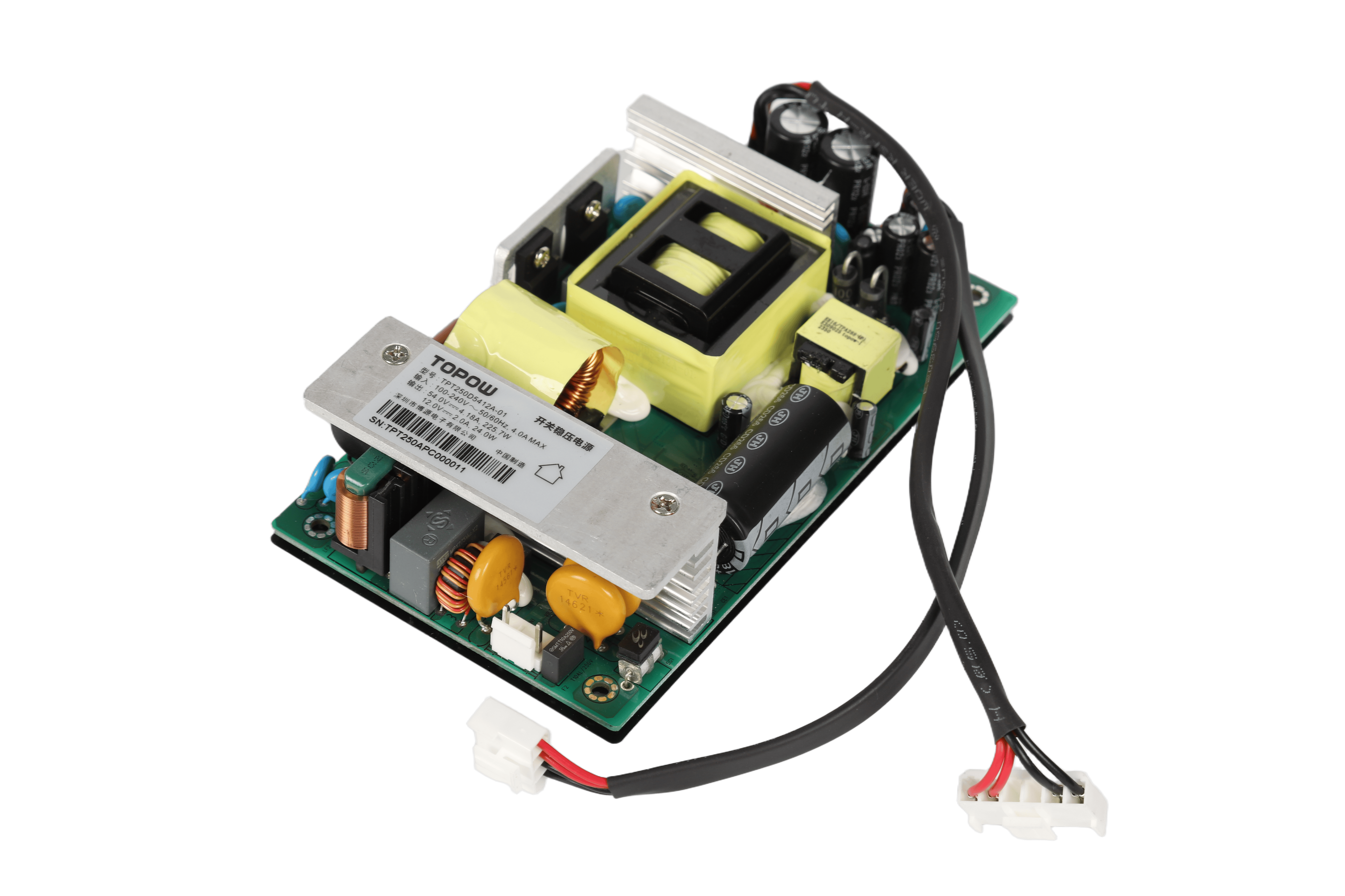 250W Open Frame Power Supply