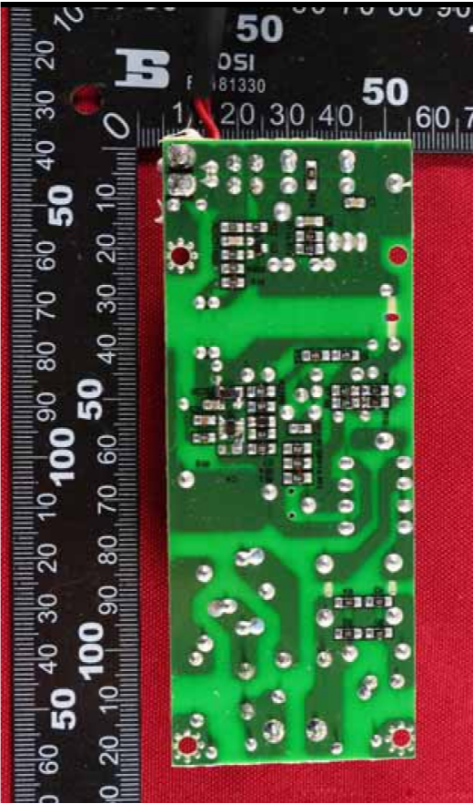 Bare panel low power 12v 3a variable adjustable switching power supply(图5)