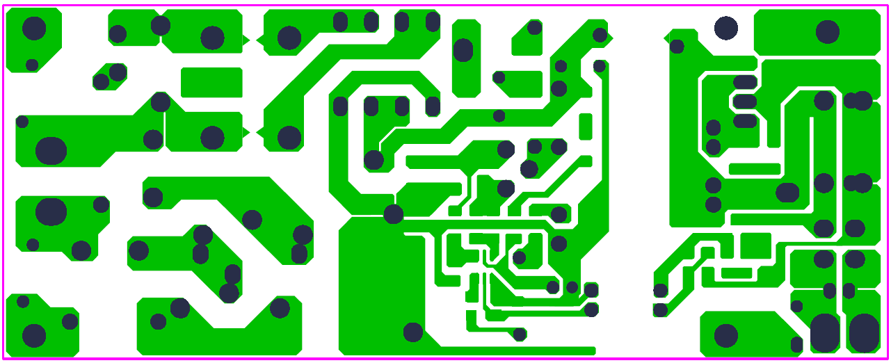 Bare panel low power 12v 3a variable adjustable switching power supply(图8)