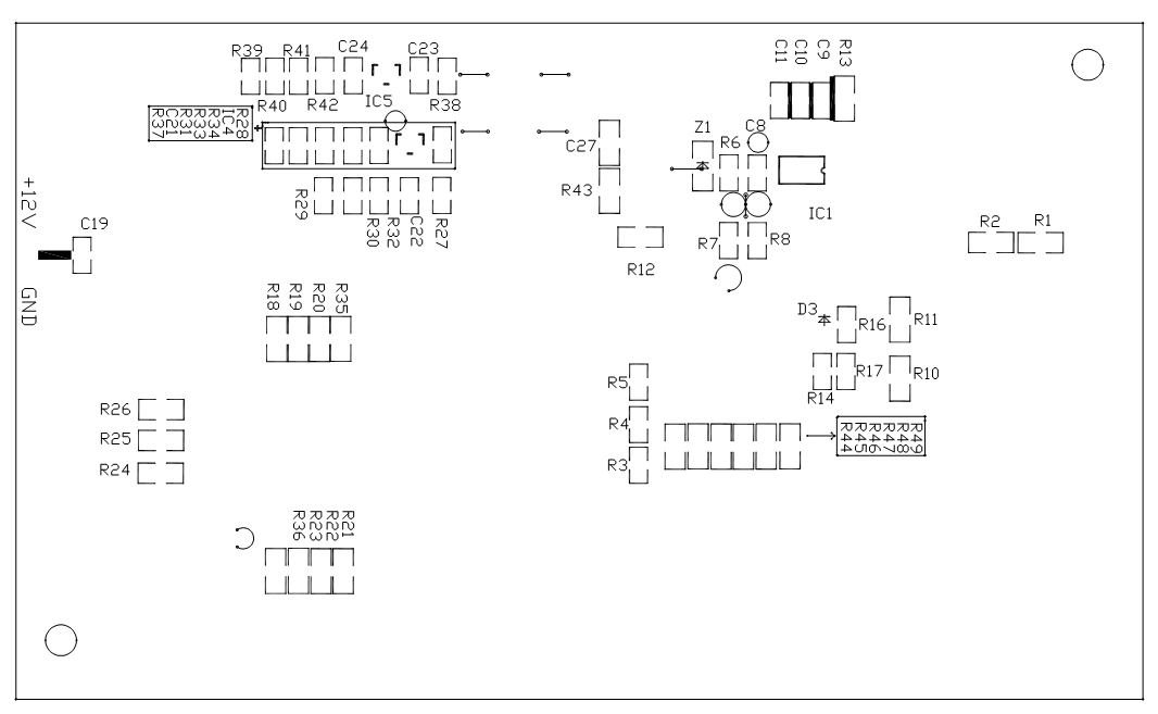 High quality  47~63Hz dc power supply 12v 6a switching power(图7)