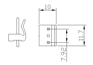 High quality  47~63Hz dc power supply 12v 6a switching power(图4)