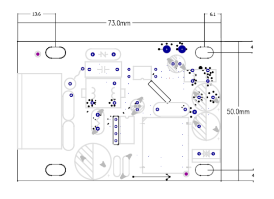 10W Open Frame Power Supply(图2)